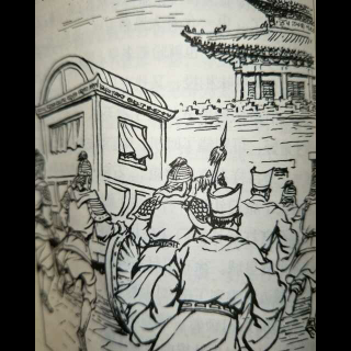 中国历史故事219-南宫复辟