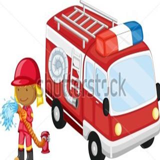 【学习交通工具】Hurry hurry drive the fire truck