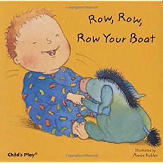 【学习交通工具】Row row row your boat