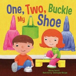 【学习数字】One two buckle my shoe