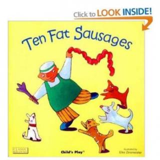 【学习数字】Ten fat sausages
