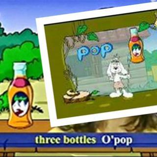 【学习数字】One bottle O'pop
