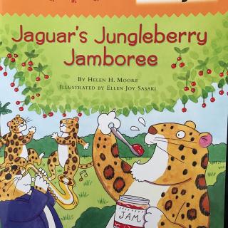 Jaguar's Jungleberry Jamboree