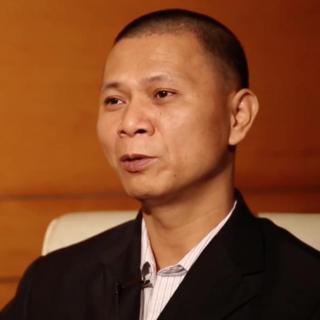 广州“入殓师”李发钧