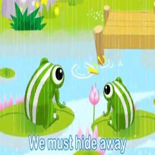 【学习小动物】Froggie，froggie