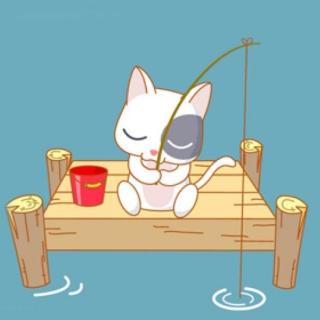 第34期--《小猫钓鱼》🎣