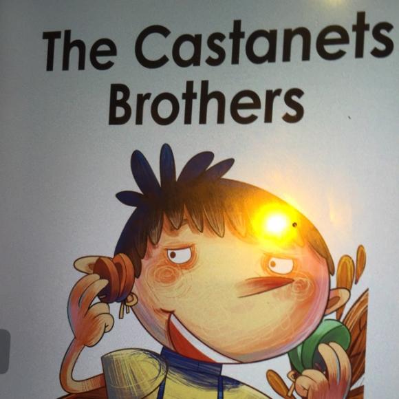 the castanets brothers