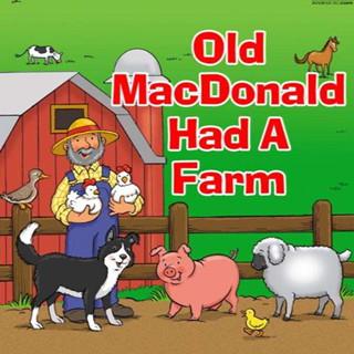 【学习小动物】Old Macdonald had a farm
