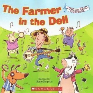 【学习小动物】The farmer in the dell
