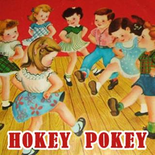 【学习身体部位】The hokey pokey 适合全家互动