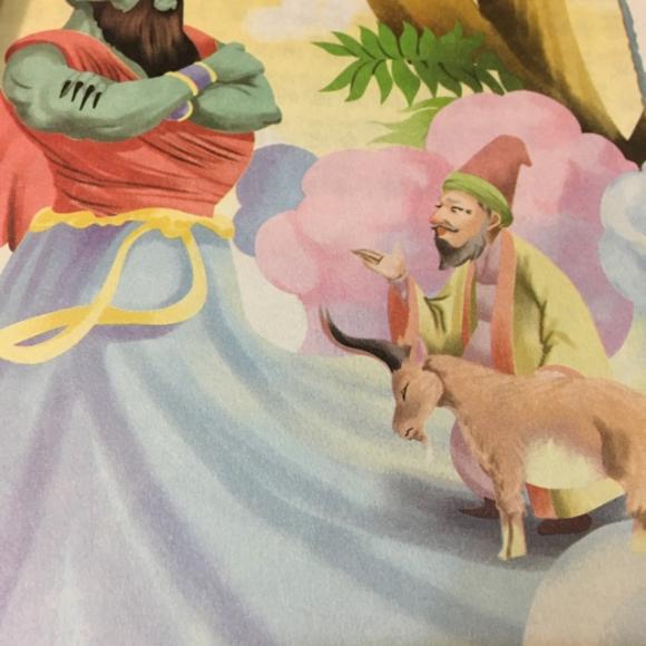 【商人与魔鬼】在线收听_为孩子读故事_荔枝fm