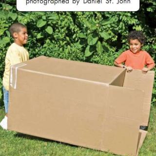 100个儿童英文故事集之Book 48 “A Box”