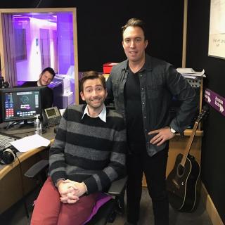 David Tennant - Absolute Radio (170331)