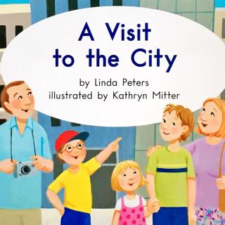 G1 book58 A visit to the city