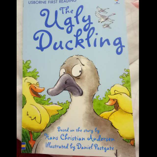 杨杨读图二：The Ugly Duckling