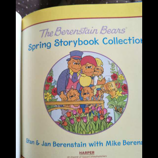 The Berenstain Bears’ Lemonade Stand