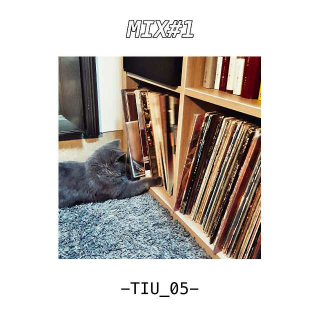 TIU05 <MIX#1> Vinyl Only 7"/12"