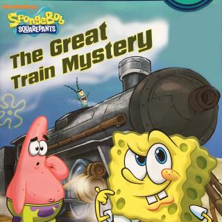 154. The Great Train Mystery (by Lynn)