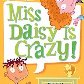 Miss Daisy is Crazy-Chapter 1