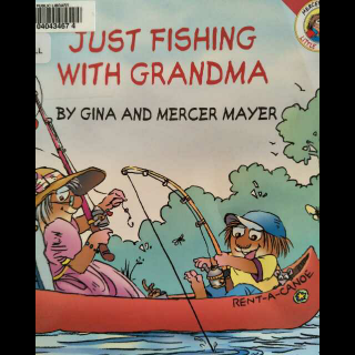 Just Fishing With Grandma