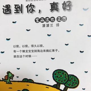 宫西达也恐龙系列～遇到你真好