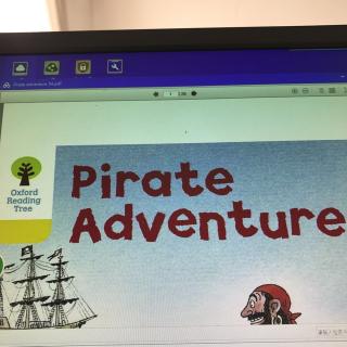 pirates adventure