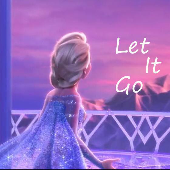 let it go古筝
