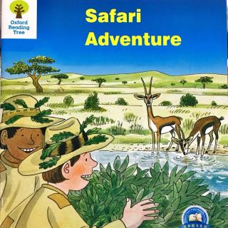 5-22 Safari  adventure