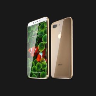 「PK大事件」帅气！复古版+全新版iPhone8曝光！