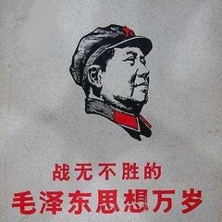 毛泽东思想为什么战无不胜（一）  2012