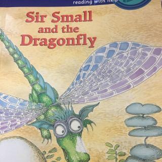 Step 2 Sir Small and the Dragonfly