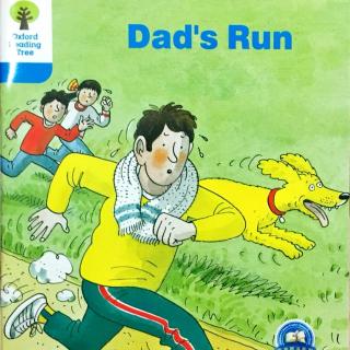 5-23 Dad's run