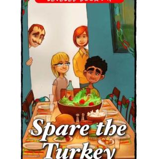 Spare the Turkey | Level N | Reading a-z