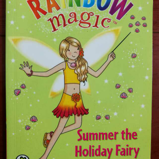 Summer the Holiday Fairy 1