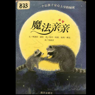 北大附属灵隆幼儿园故事会（六）——《魔法亲亲》