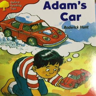 Adam's car