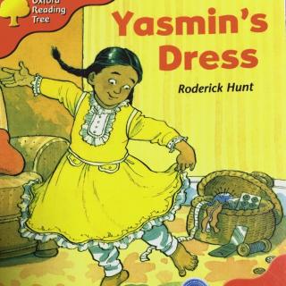 Yasmin's dress