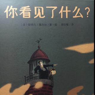 你看见了什么？