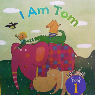 I  Am  Tom  布朗英语level1-book1