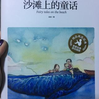 《沙滩上的童话—壁虎，变美些》