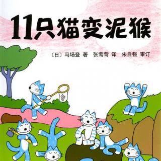 3Y 《11只猫变泥猴》