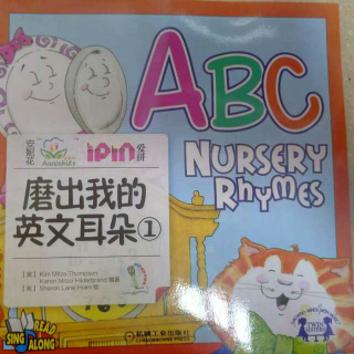 ABC Nursery Rhymes朗读版