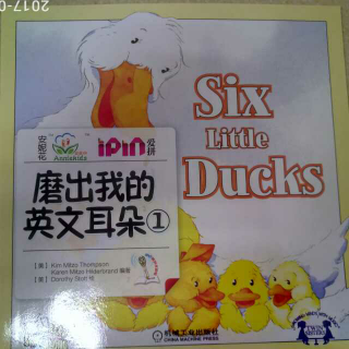 Six Little Ducks 朗读版