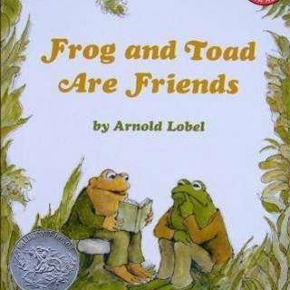 【微讲座18】故事Frog and Toad及教学设计（小何老师）