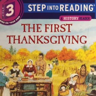 the first thanksgiving