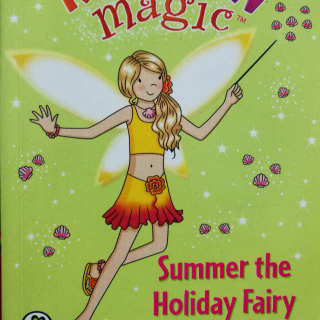 Summer the Holiday Fairy 2