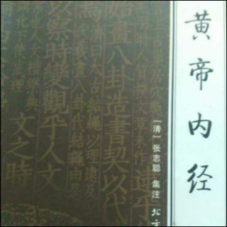 《黄帝内经》素问：40、41、42篇