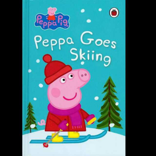 Peppa Goes Skiing