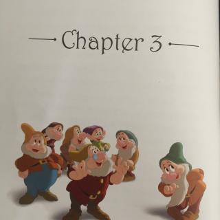 snow white and the seven dwarfs 第三章