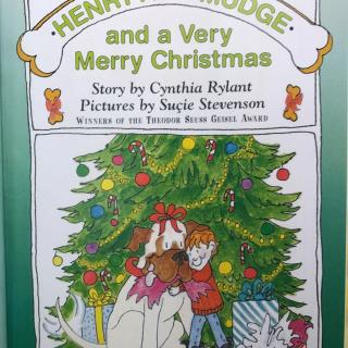 Henry and Mudge and a very Merry Christmas